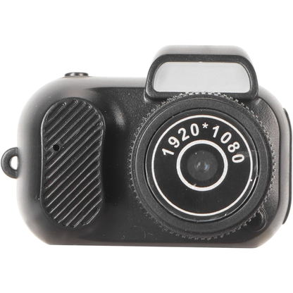 Mini Camara HD Retro 1080p